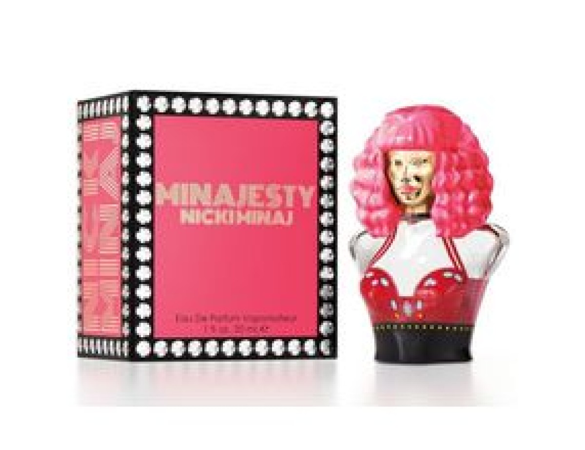 Nicki Minaj-Minajesty EDP-100ml Nicki Minaj-Minajesty EDP-100ml