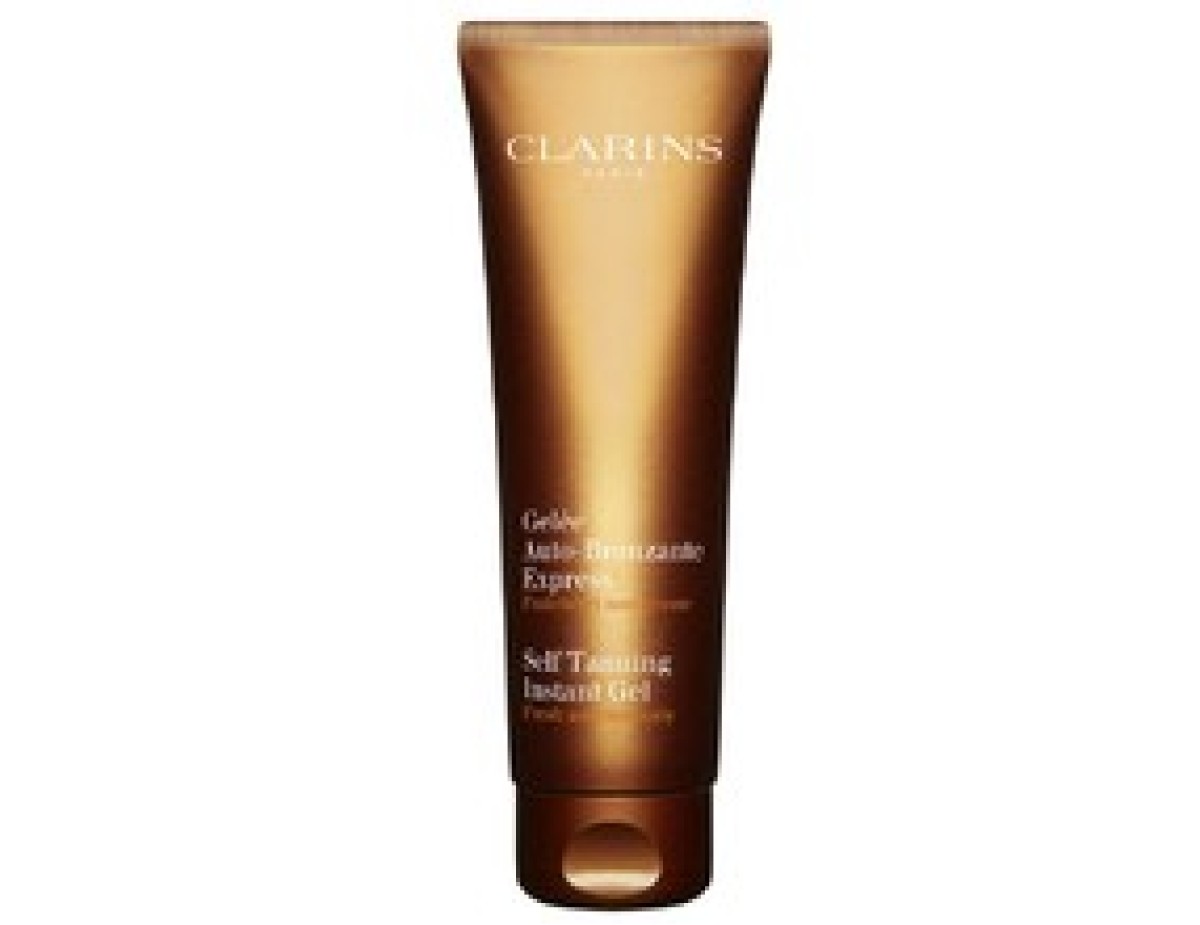 Clarins-Self Tanning Instant Gel - Self Tanning Gel-125ml