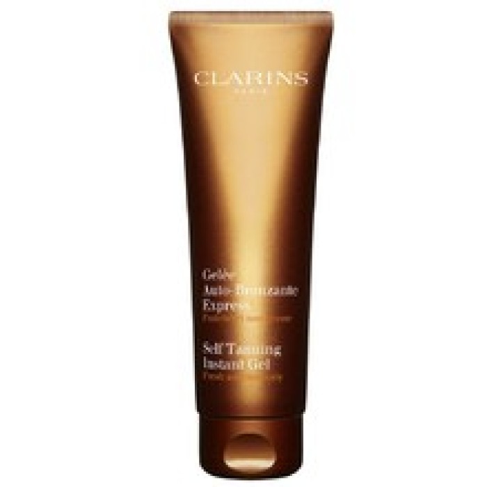 Clarins-Self Tanning Instant Gel - Self Tanning Gel-125ml
