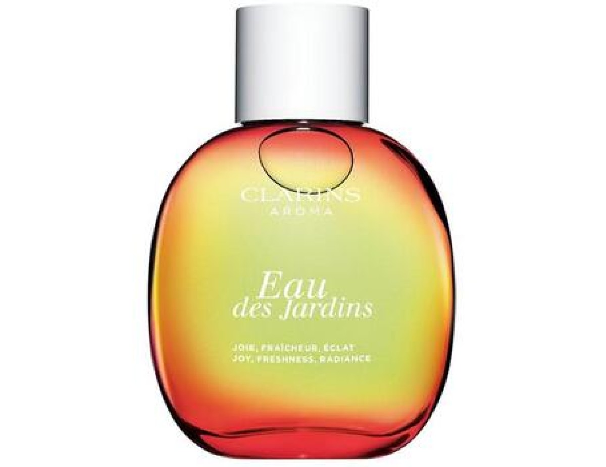 Eau des Jardins Uplifts Refreshes Captivates - Body Water-100ml