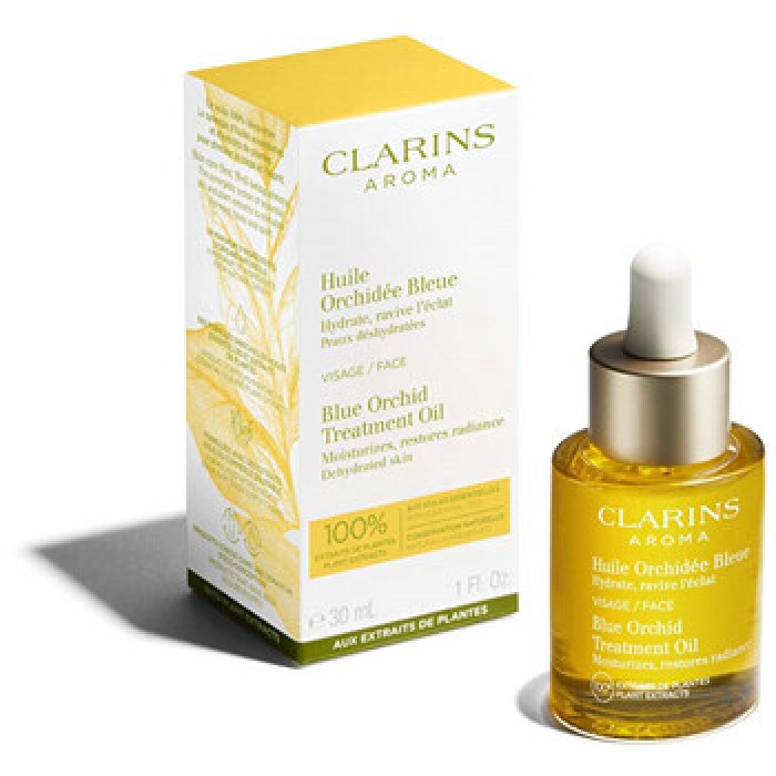 Blue Orchid Face Treatment Oil - Rejuvenating skin oil for dehydrated skin Blue Orchid-30ml Blue Orchid Face Treatment Oil - Rejuvenating skin oil for dehydrated skin Blue Orchid-30ml