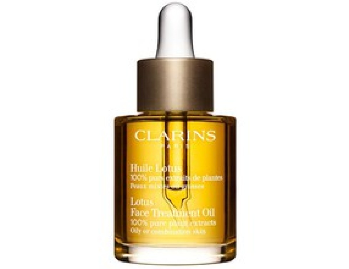 Lotus Lotus Face Treatment Oil - Regeneration skin oil for combination to oily skin-30ml