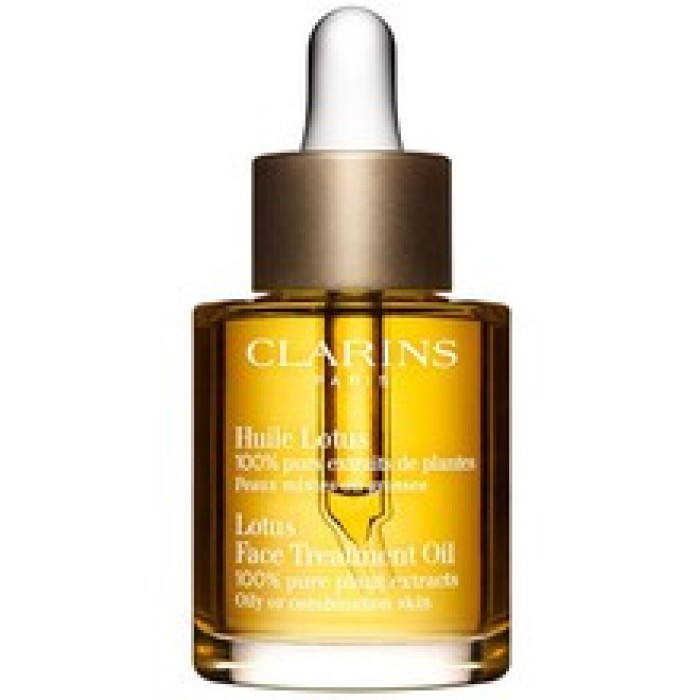 Lotus Lotus Face Treatment Oil - Regeneration skin oil for combination to oily skin-30ml Lotus Lotus Face Treatment Oil - Regeneration skin oil for combination to oily skin-30ml