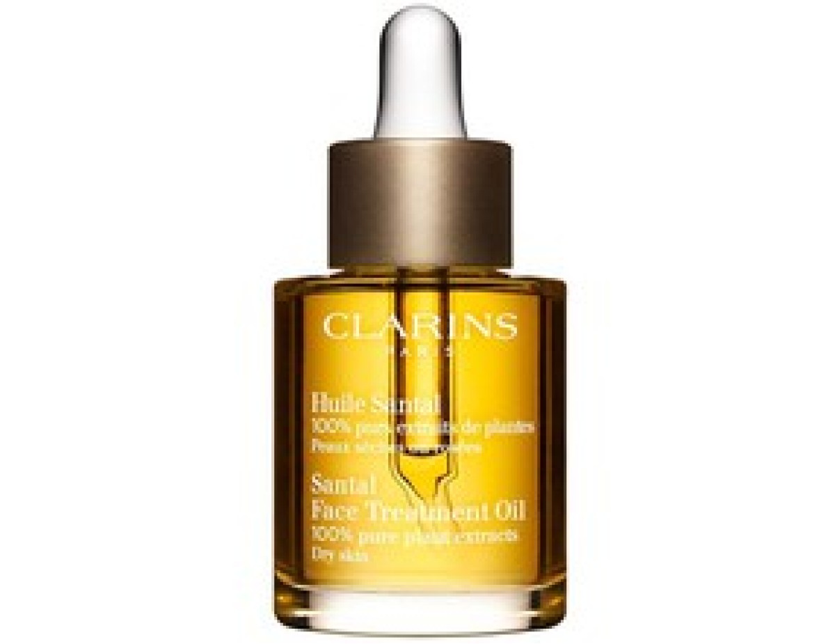 Santal Face Treatment Oil dry skin - soothing skin oil-30ml
