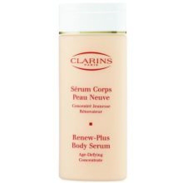 Clarins-Renew-Plus Body Serum - Serum youthful body skin-200ml Clarins-Renew-Plus Body Serum - Serum youthful body skin-200ml