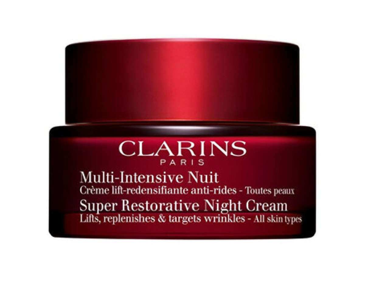 Super Restorative Night (all skin types) - Firming Night Care-50ml Super Restorative Night (all skin types) - Firming Night Care-50ml