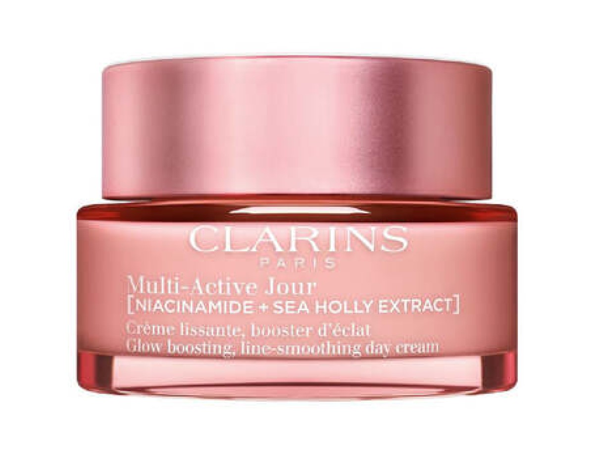Clarins-Multi-Active Antioxidant Day Cream ( All Types of Skin )-50ml Clarins-Multi-Active Antioxidant Day Cream ( All Types of Skin )-50ml