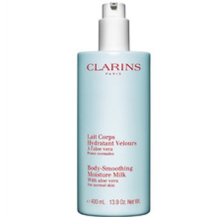 Clarins-( Body - Smoothing Moisture Milk) 400 ml-400ml