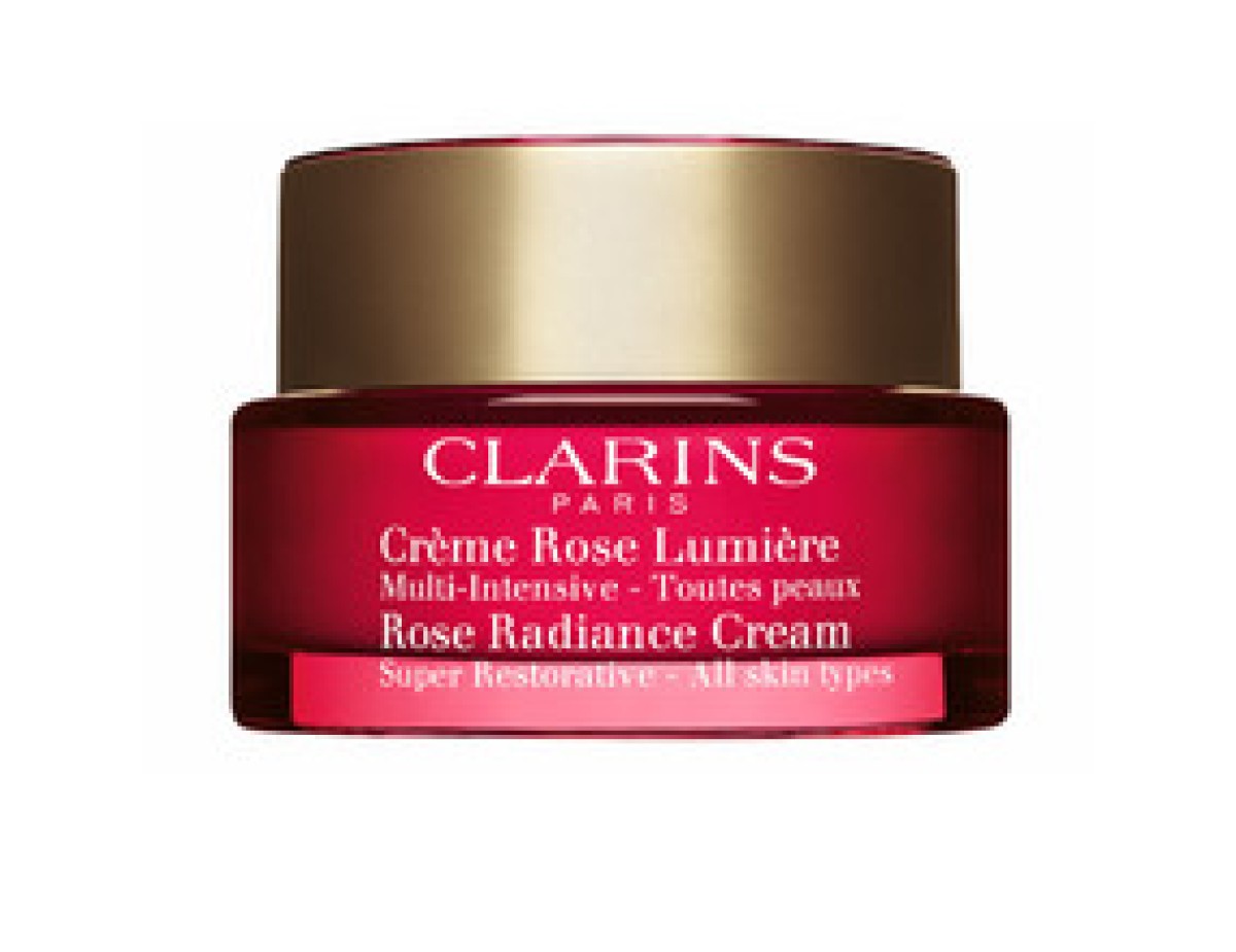 Super Restorative Rose Radiance Cream (All Skin Types) - Day Wrinkle Cream-50ml