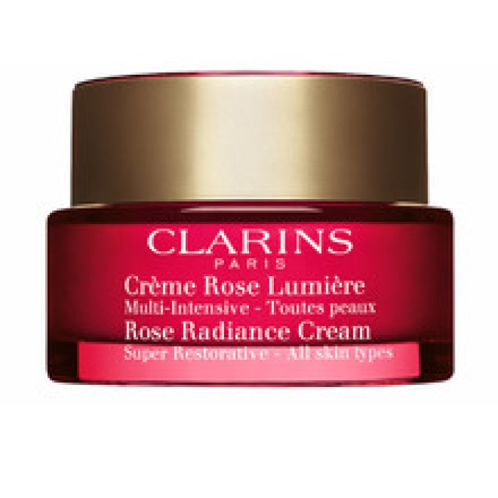 Super Restorative Rose Radiance Cream (All Skin Types) - Day Wrinkle Cream-50ml