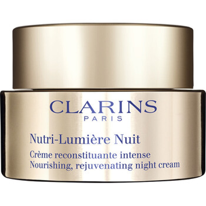 Nutri-Lumiére Nuit Nourishing Rejuvenating Night Cream - Nourishing revitalizing night cream-50ml Nutri-Lumiére Nuit Nourishing Rejuvenating Night Cream - Nourishing revitalizing night cream-50ml