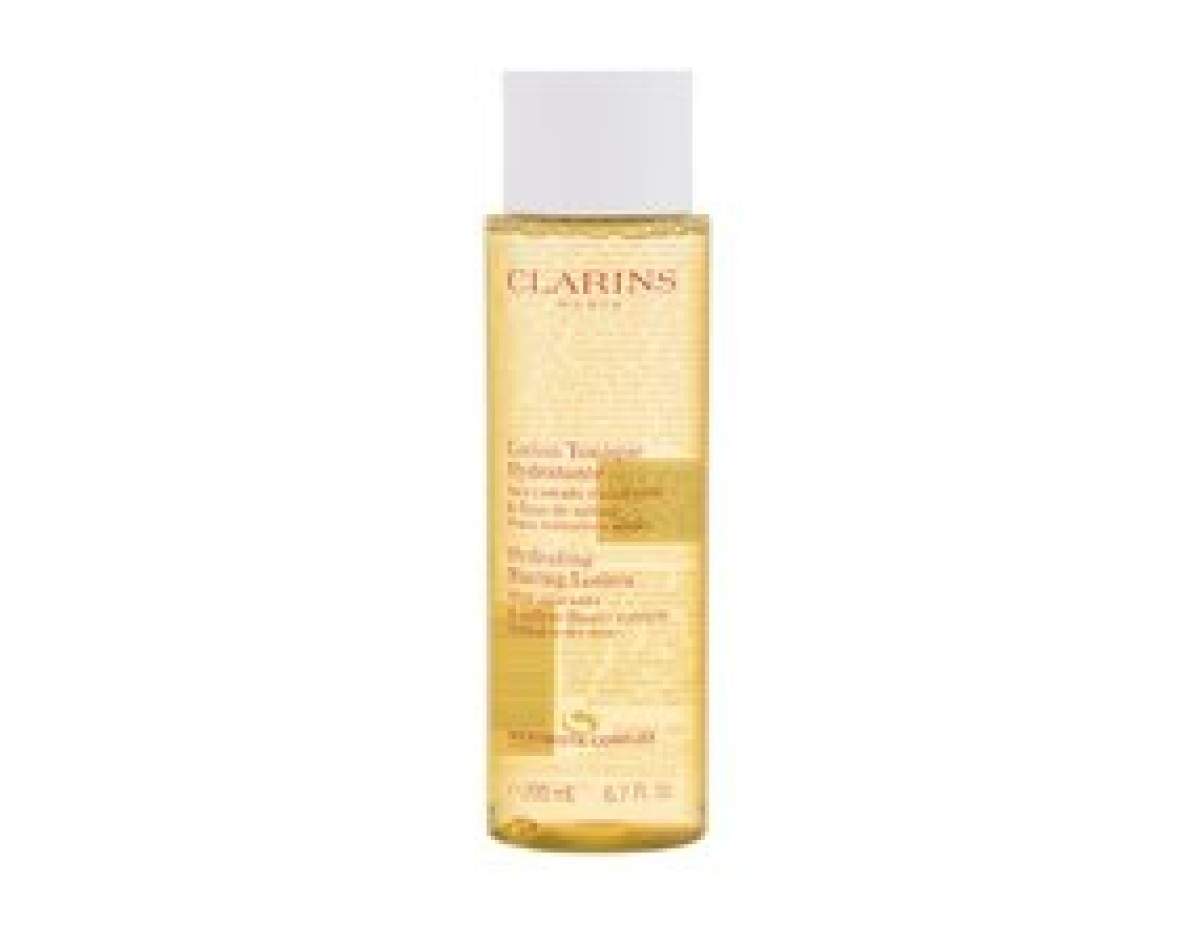 Clarins-Hydrating Toning Lotion - Hydrating and toning lotion-200ml