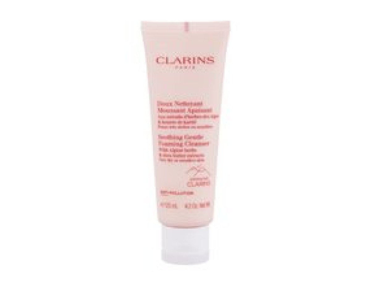 Soothing Gentle Foaming Cleanser - Cleansing foaming cream for dry and sensitive skin-125ml