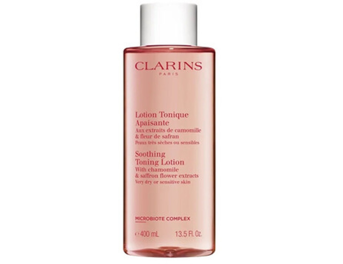Soothing Toning Lotion (Sensitive and very dry skin) - Lotion and spray-400ml Soothing Toning Lotion (Sensitive and very dry skin) - Lotion and spray-400ml