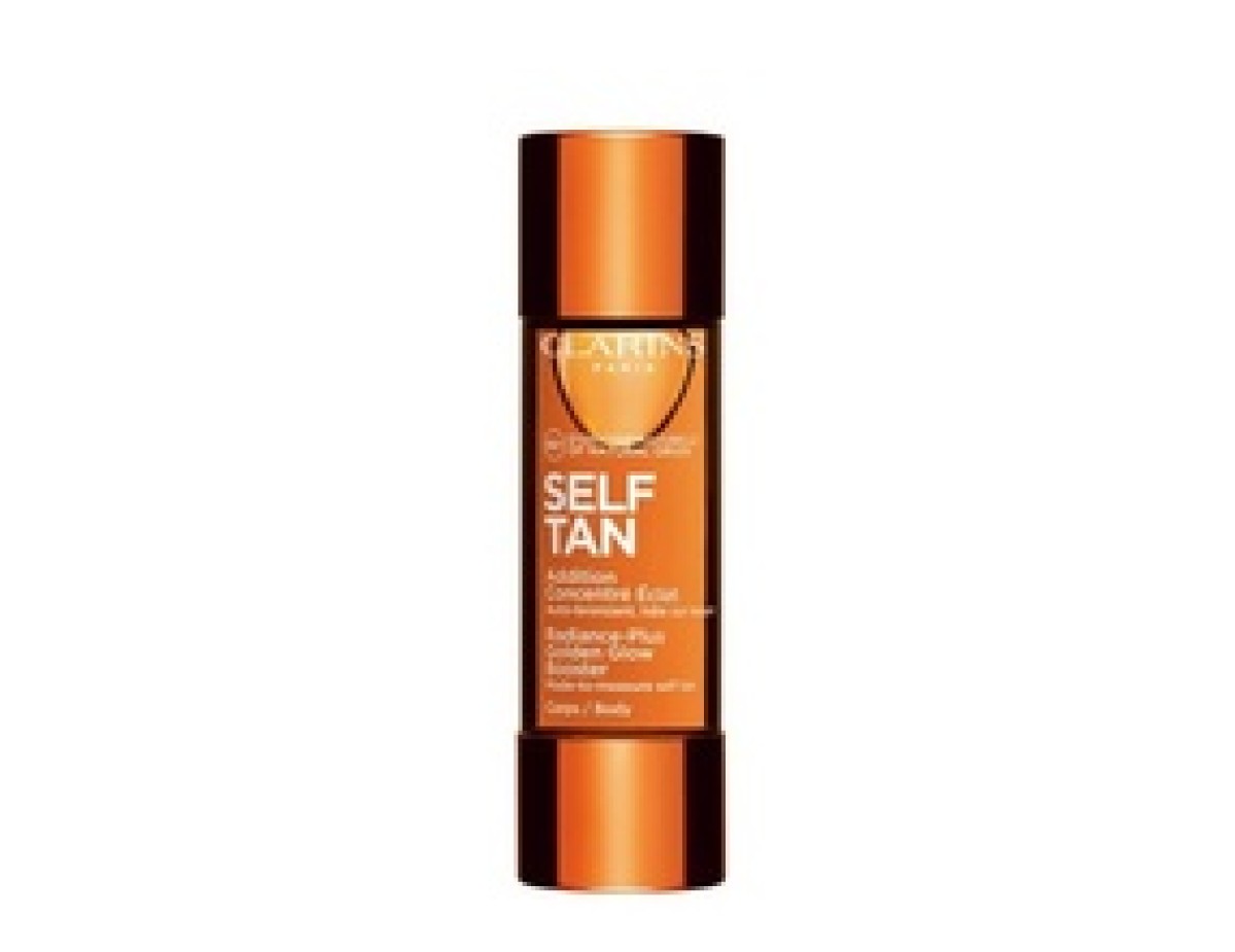 Selftan Radiance-Plus Golden Glow Booster - Self-tanning product-30ml