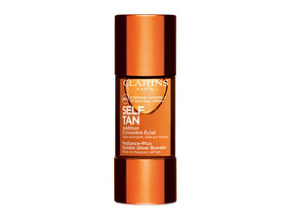 Selftan Radiance-Plus Golden Glow Face Booster - Self-tanning product for the skin-15ml Selftan Radiance-Plus Golden Glow Face Booster - Self-tanning product for the skin-15ml