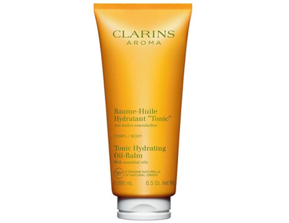 Clarins-Tonic Hydrating Oil-Balm-200ml