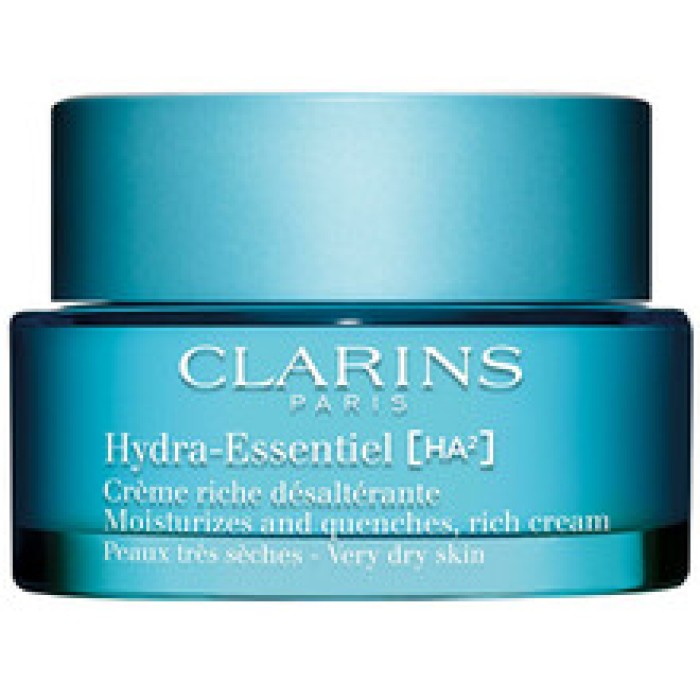 Hydra Essentiel Moisturizes and Quenches Rich Cream (very dry skin)-50ml