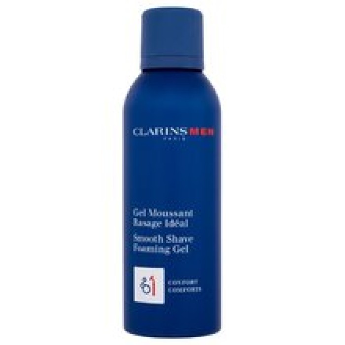 Clarins-Men Smooth Shave Foaming Gel-150ml