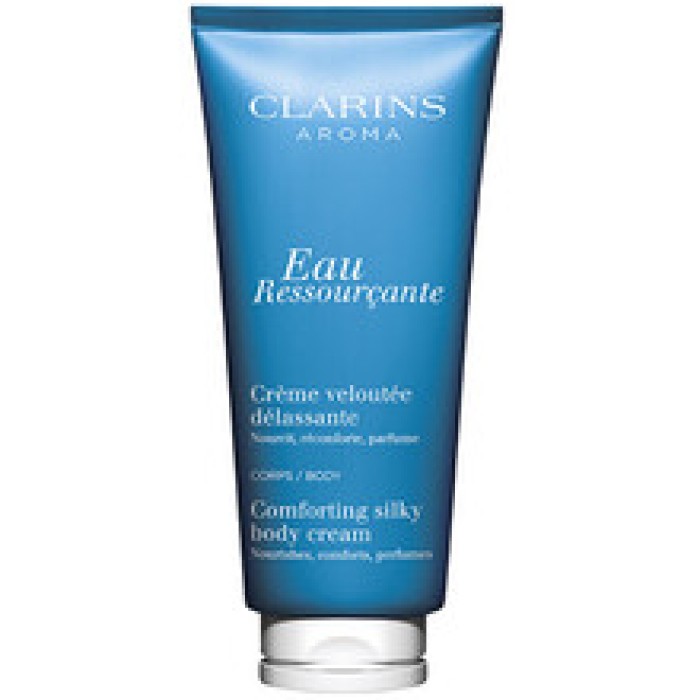 Clarins-Eau Ressourçante Comforting Silky Body Cream-200ml