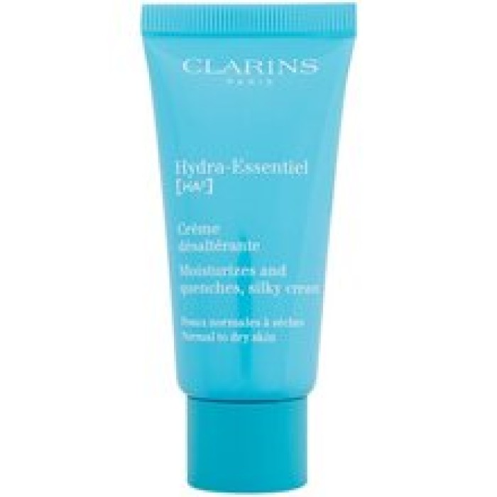 Clarins-Hydra-Essentiel [HA2] Silky Cream (normal to dry skin)-30ml