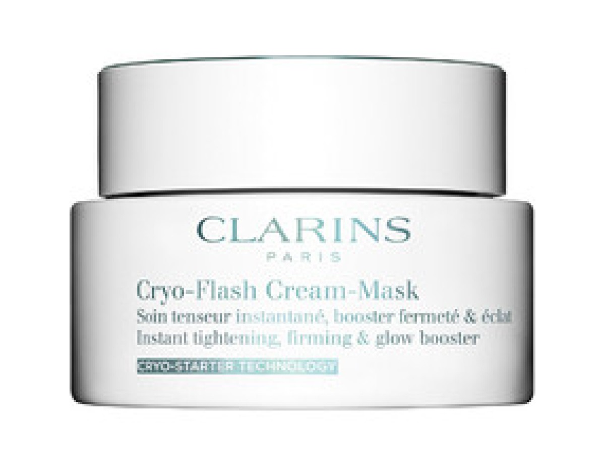 Clarins-Cryo-Flash Cream Mask-75ml