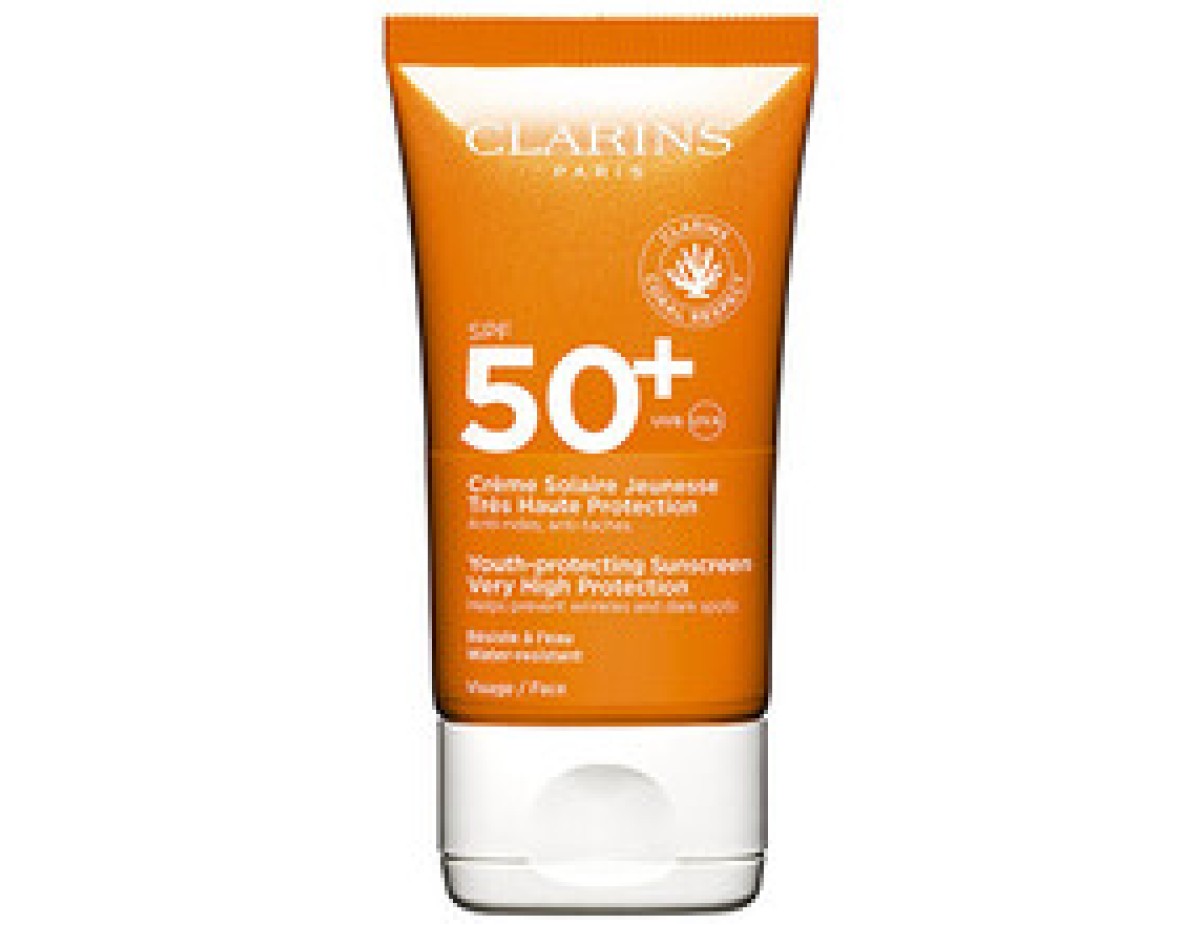 Clarins-Youth-protecting Sunscreen SPF 50-150ml