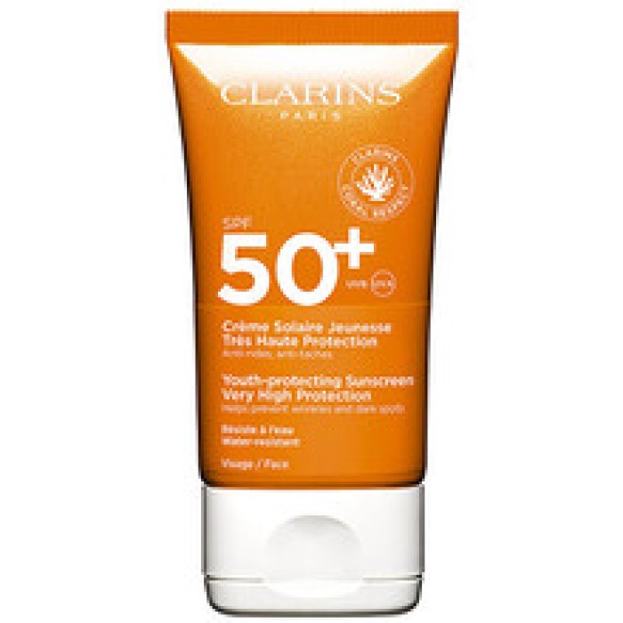 Clarins-Youth-protecting Sunscreen SPF 50-150ml Clarins-Youth-protecting Sunscreen SPF 50-150ml