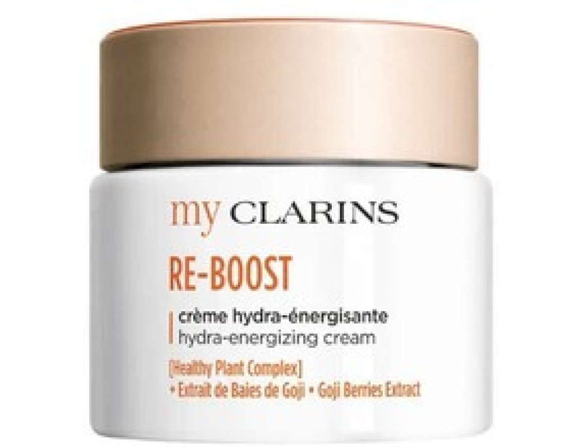 My Clarins Hydra-energizing Cream - Hydratační a energizující krém-50ml