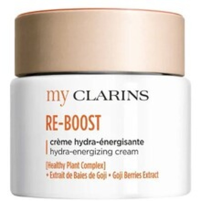 My Clarins Hydra-energizing Cream - Hydratační a energizující krém-50ml