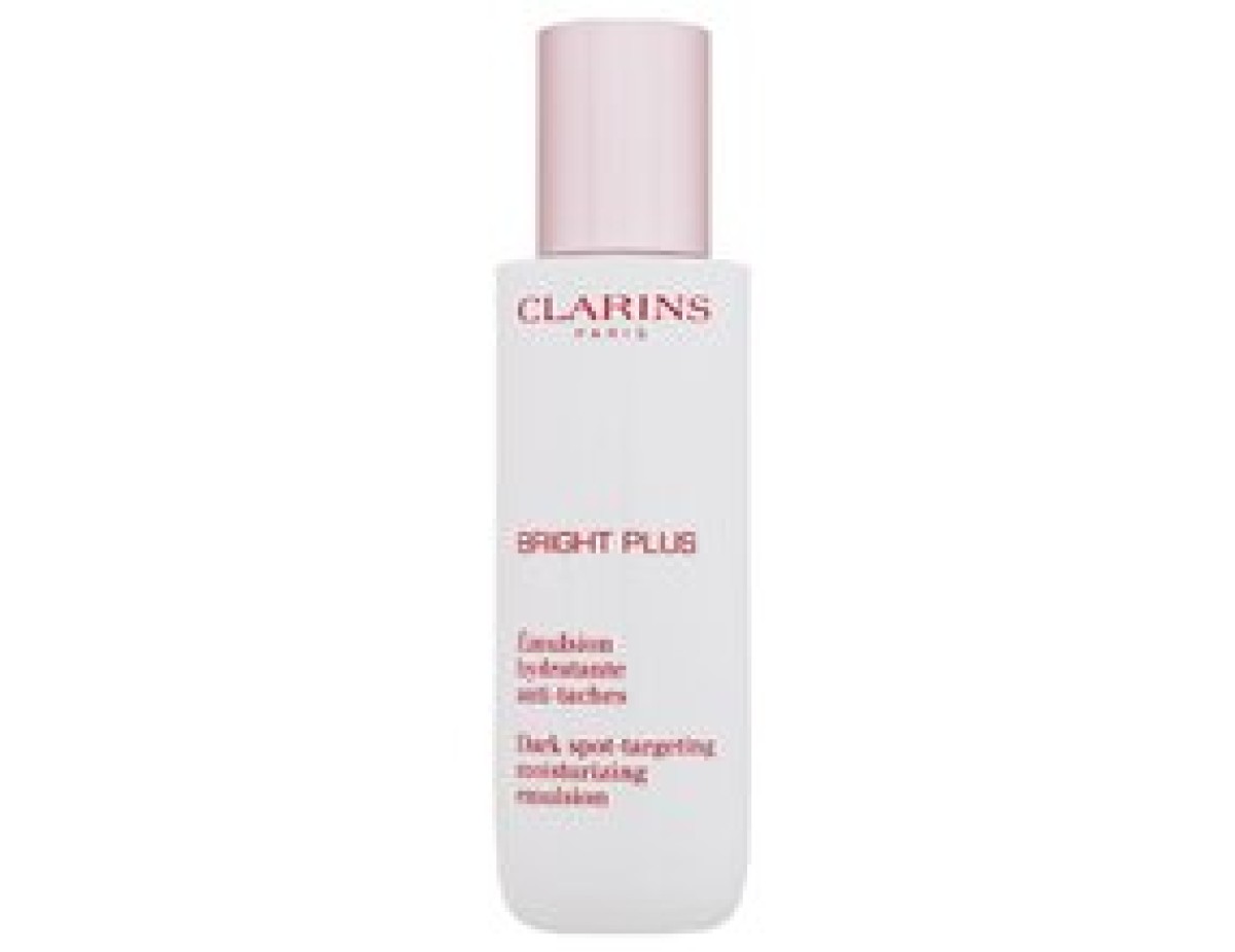 Clarins-Bright Plus Dark Spot-Targeting Emulsion-75ml