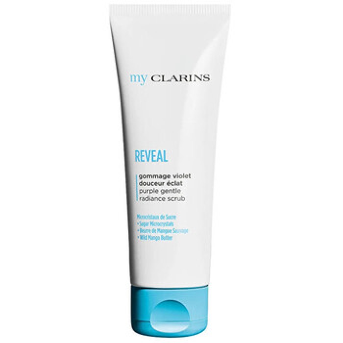 Clarins-Reveal Fresh Scrub Refreshing Cream Scrub - Osvěžující krémový peeling-50ml Clarins-Reveal Fresh Scrub Refreshing Cream Scrub - Osvěžující krémový peeling-50ml