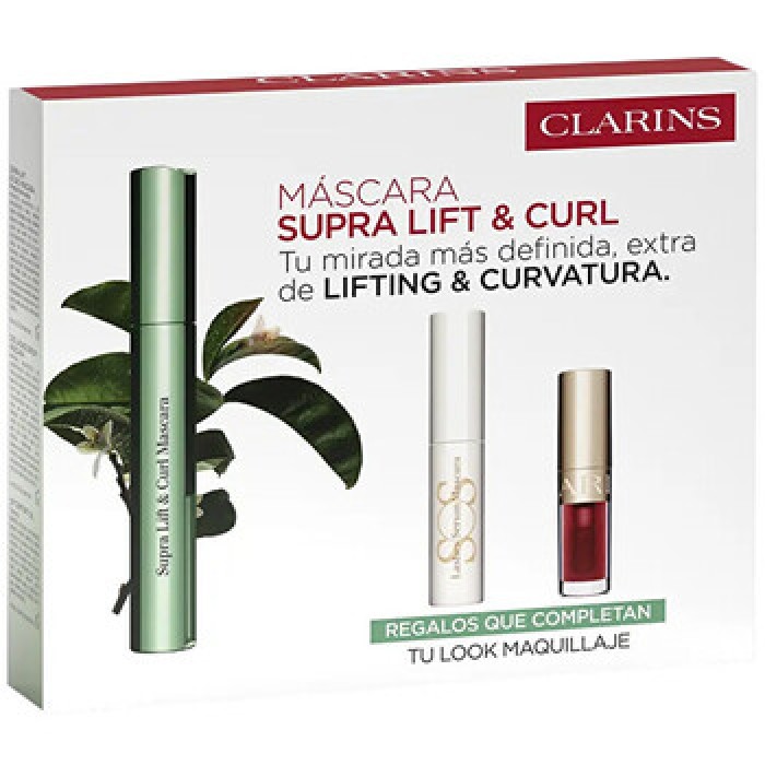 Clarins-Supra Lift & Curl Set Gift Set Clarins-Supra Lift & Curl Set Gift Set