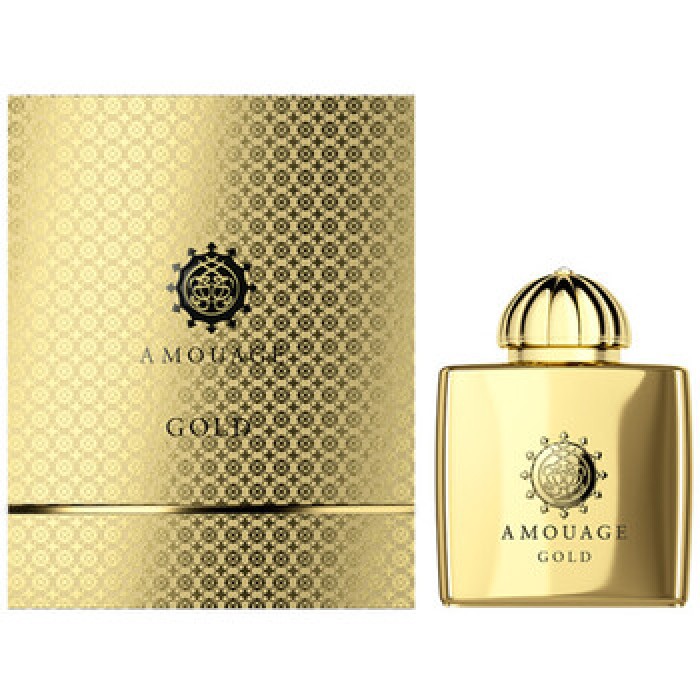 Amouage-Gold Woman EDP-100ml Amouage-Gold Woman EDP-100ml