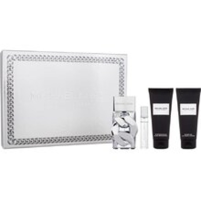 Michael Kors-Michael Kors Pour Homme Gift Set EDP 100 ml, EDP miniature 10 ml, shower gel 100 ml and aftershave balm 100 ml-100ml Michael Kors-Michael Kors Pour Homme Gift Set EDP 100 ml, EDP miniature 10 ml, shower gel 100 ml and aftershave balm 100 ml-100ml