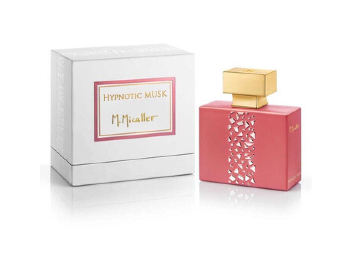 M.Micallef-Hypnotic Musk EDP-100ml