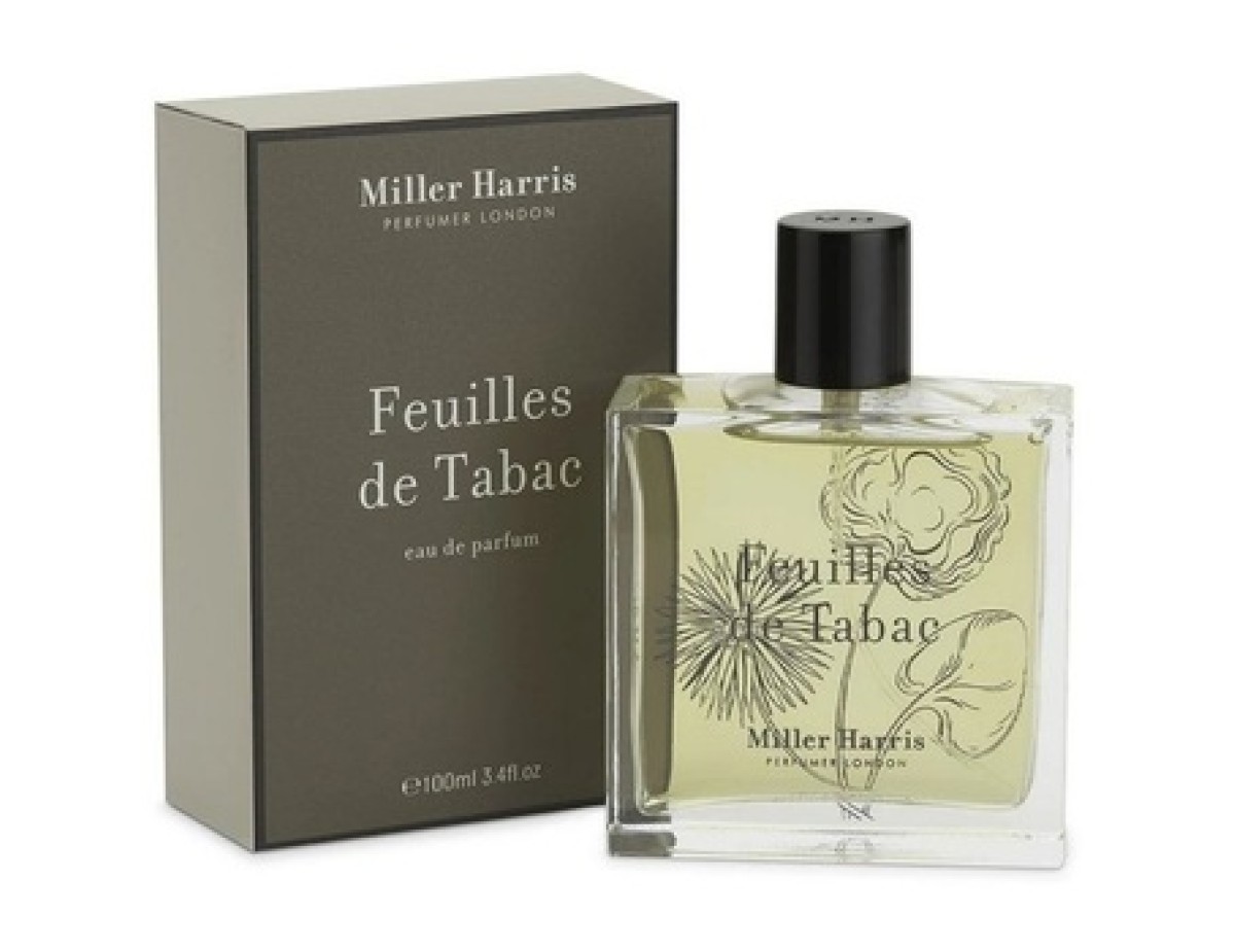 Miller Harris-Feuilles de Tabac EDP-100ml