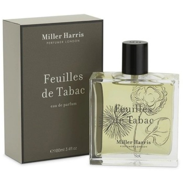 Miller Harris-Feuilles de Tabac EDP-100ml