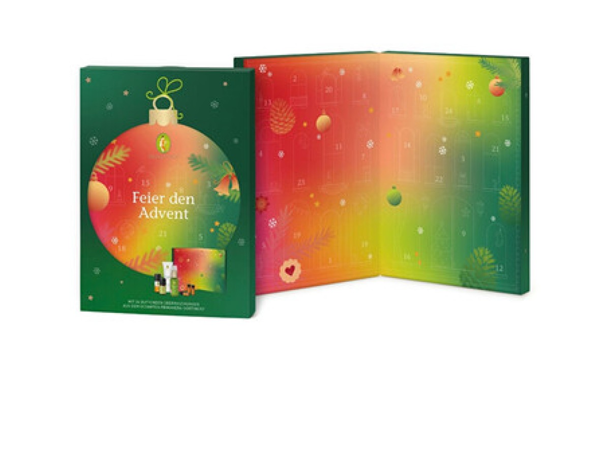 Primavera-Aroma Calendar - Adventní kalendář
