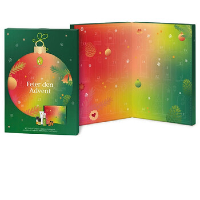 Primavera-Aroma Calendar - Adventní kalendář