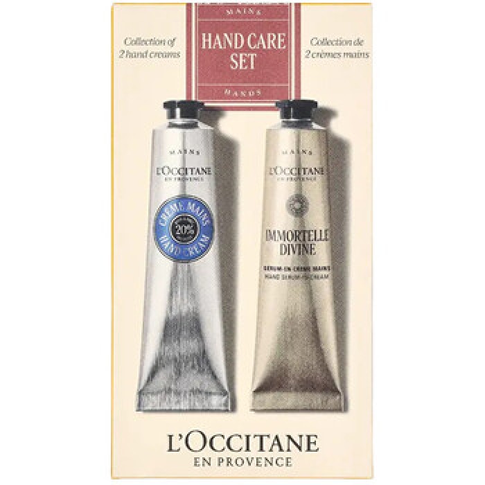 Compagnie de Provence-Hand Care Set - Dárková sada péče o ruce