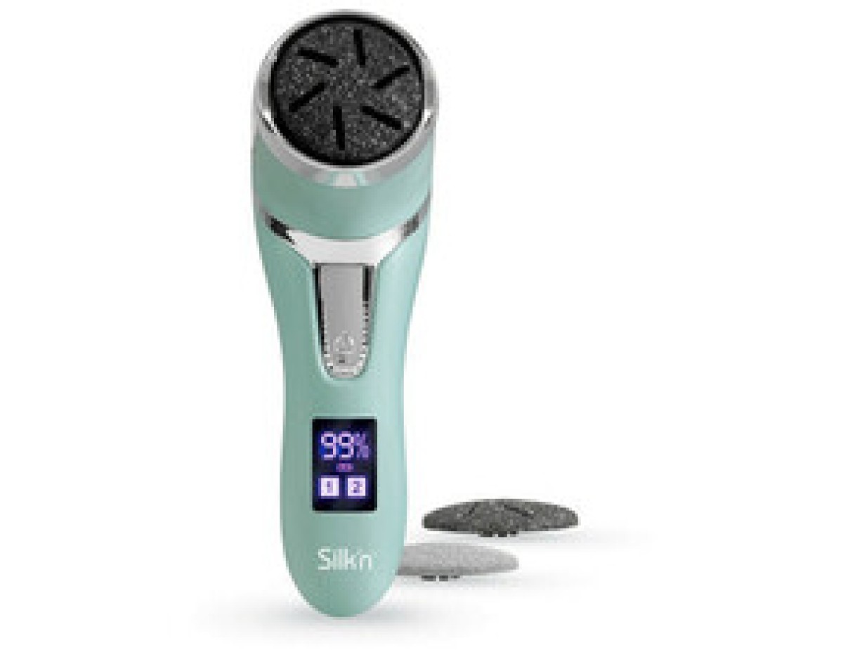 Silk'n-FreshPedi Mint