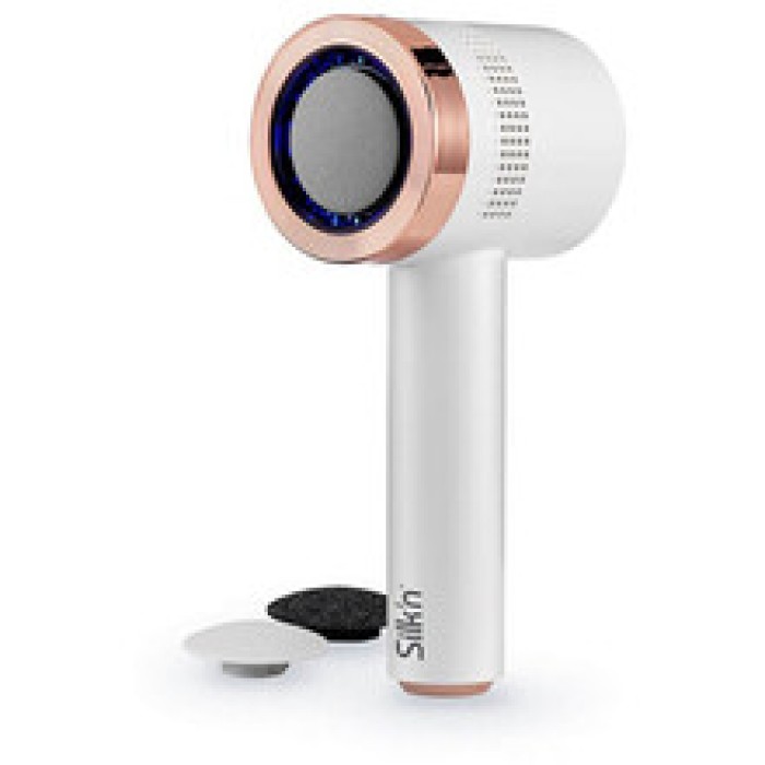 Silk'n-VacuPedi Rose Gold