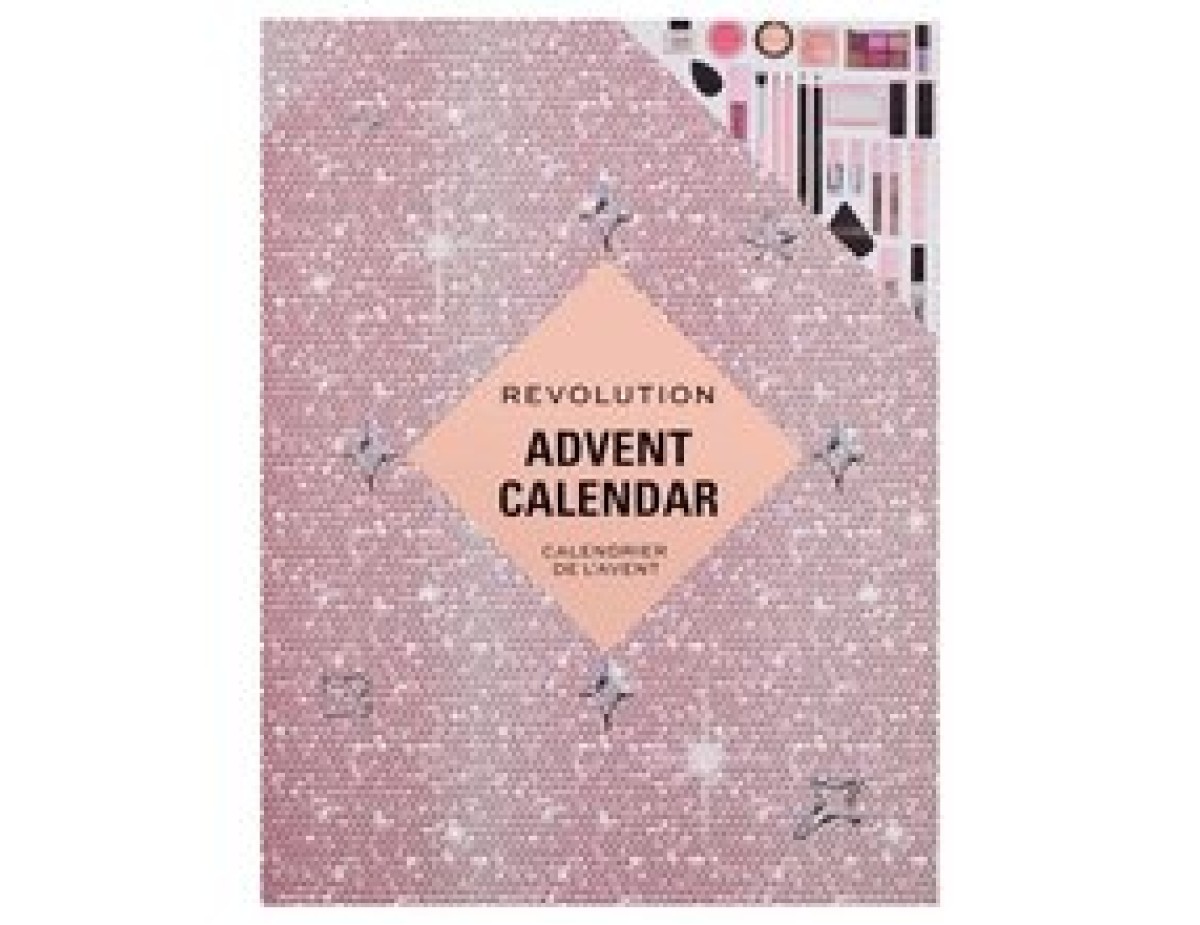 Makeup Revolution-Advent Calendar 2024-1.0ks