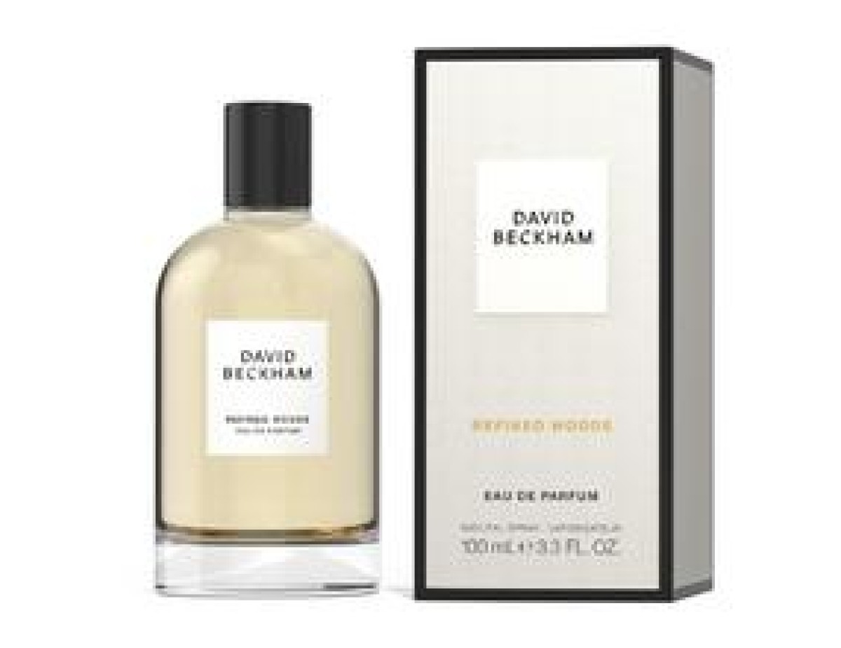 David Beckham-Refined Woods EDP-100ml David Beckham-Refined Woods EDP-100ml