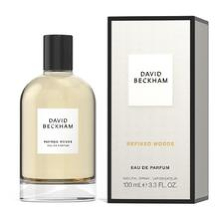 David Beckham-Refined Woods EDP-100ml