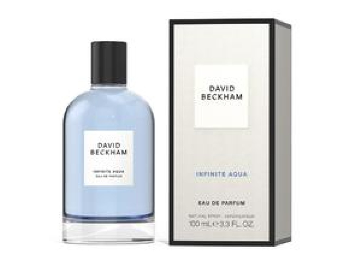 David Beckham-Infinite Aqua EDP-100ml David Beckham-Infinite Aqua EDP-100ml