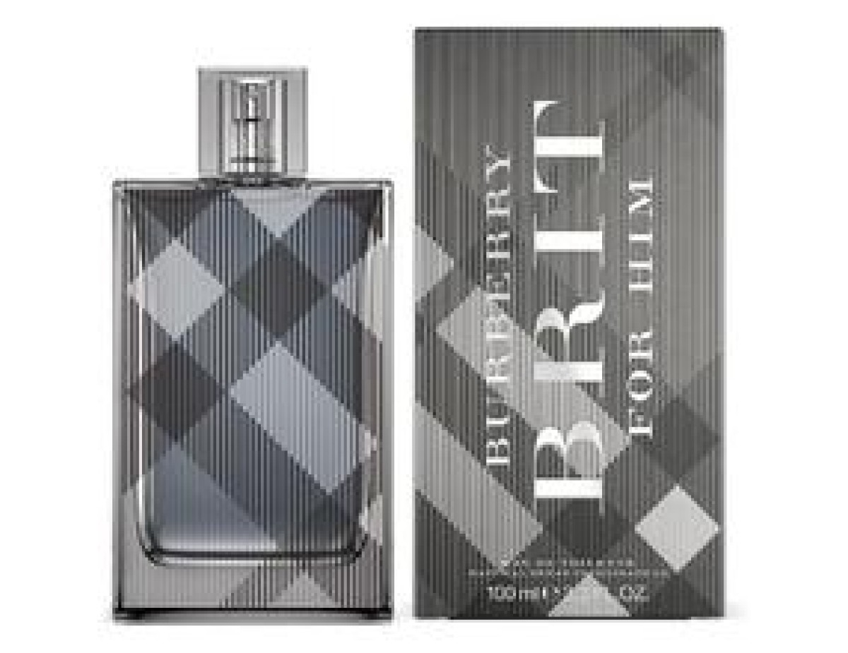 Brit Men EDT-100ml
