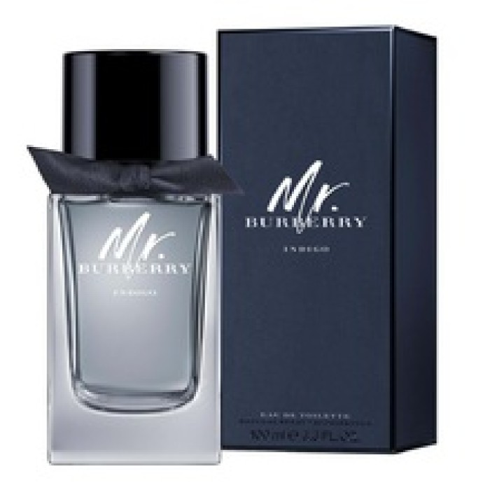 Burberry-Mr. Burberry Indigo EDT-30ml