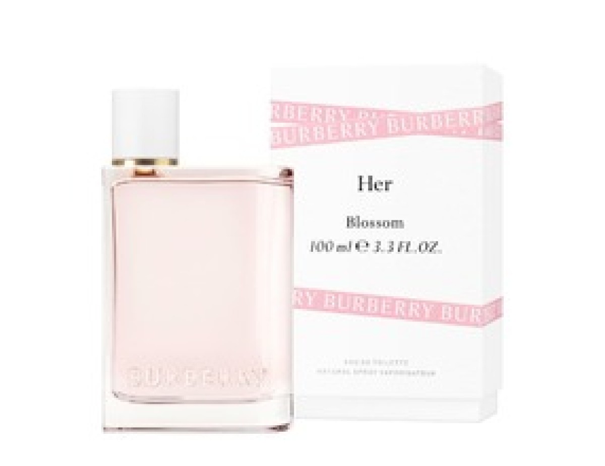 Burberry-Her Blossom EDT-100ml